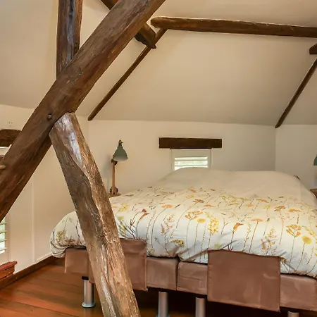 Дом отдыха Mergelhuisje Anno 1799