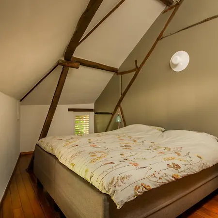 Дом отдыха Mergelhuisje Anno 1799 *