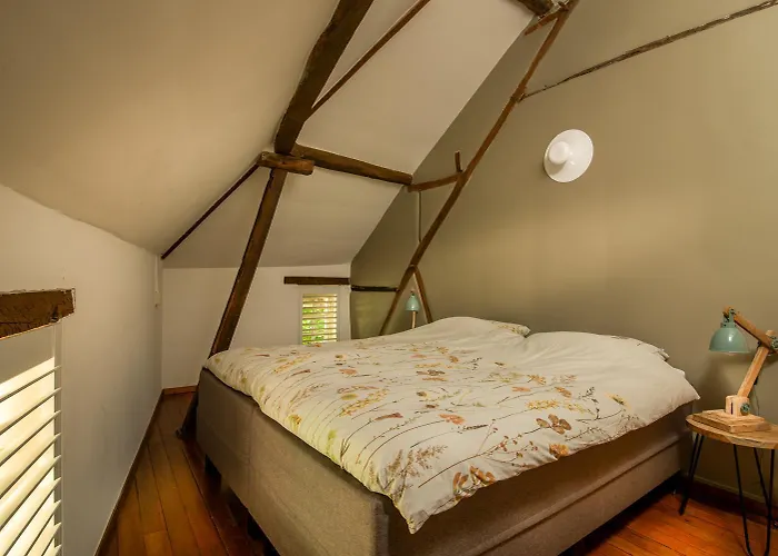 Дом отдыха Mergelhuisje Anno 1799 *