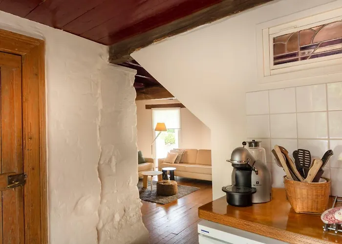 Mergelhuisje Anno 1799