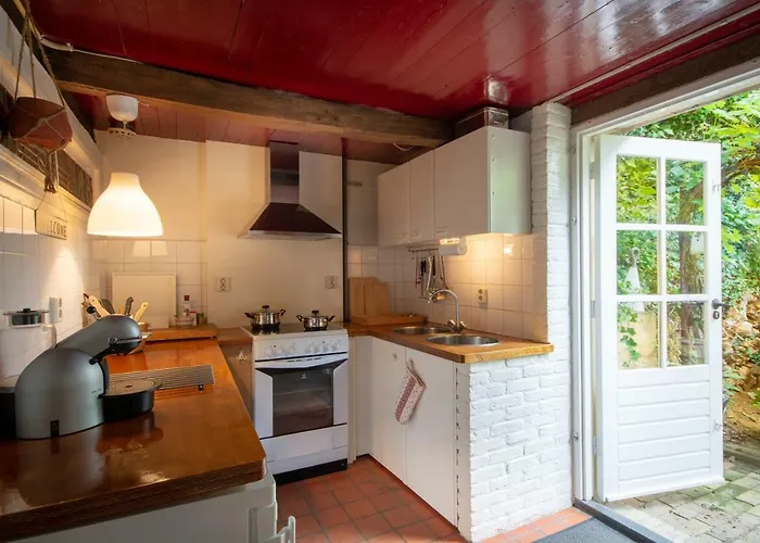 Mergelhuisje Anno 1799 Дом отдыха Валкенбург