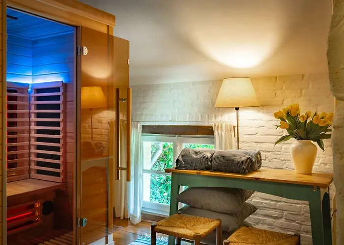 Mergelhuisje Anno 1799 Дом отдыха