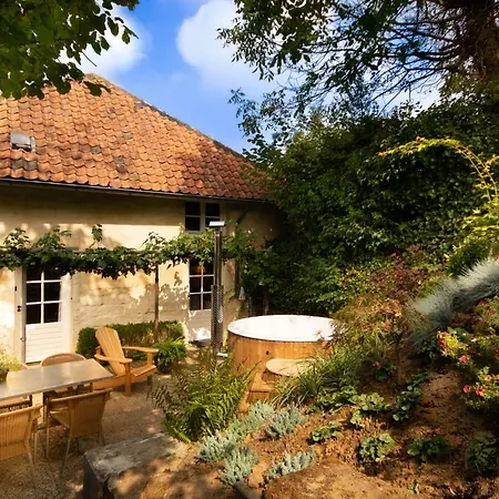 Mergelhuisje Anno 1799 Hébergement de vacances Valkenburg aan de Geul