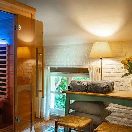 Mergelhuisje Anno 1799 Hébergement de vacances