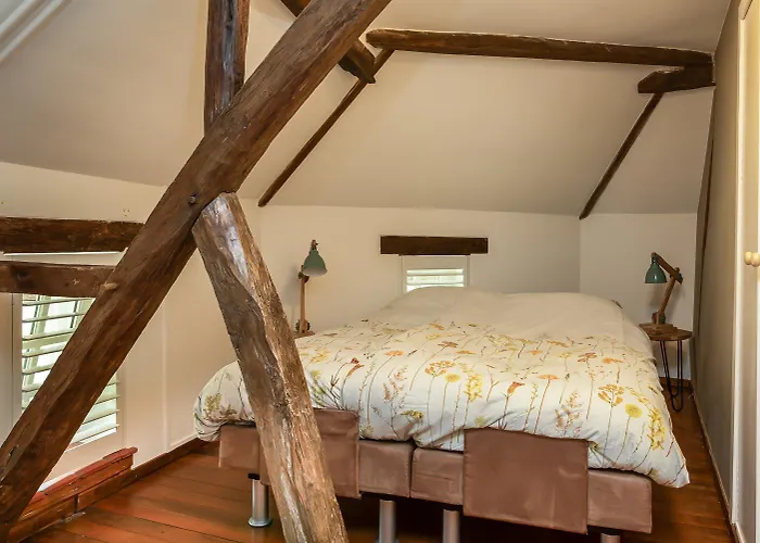 Feriehus Mergelhuisje Anno 1799