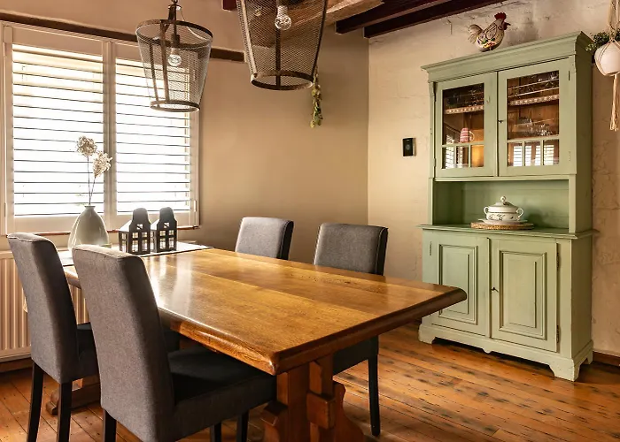 Mergelhuisje Anno 1799 Feriehus *