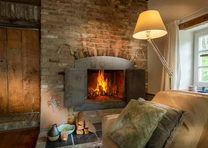 Mergelhuisje Anno 1799 Feriehus