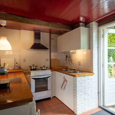 Mergelhuisje Anno 1799 Ferienhaus Valkenburg aan de Geul